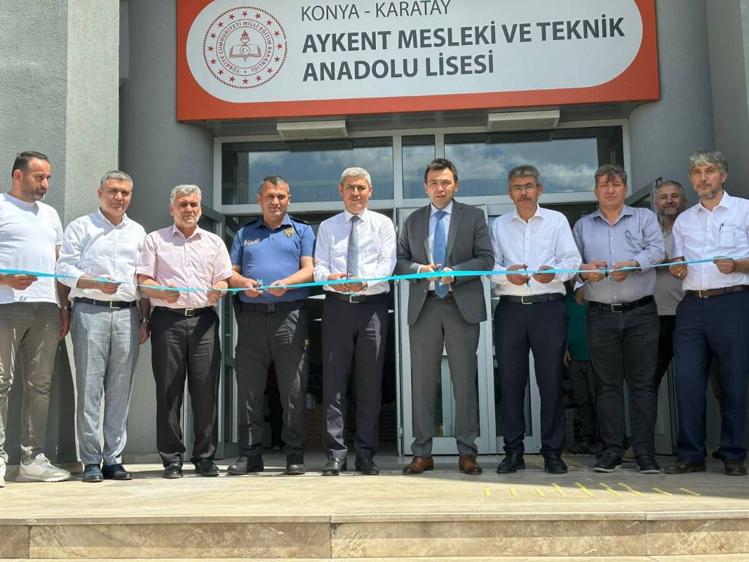 Ayakkabı ve Çanta Kermesi açıldı 1